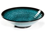 Blue Grey Salad Bowl image