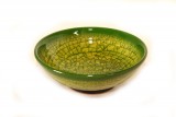 Green Rim Small Bowl image