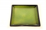 Large Green Square Plate image