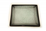 Large Grey Green Square Plate image